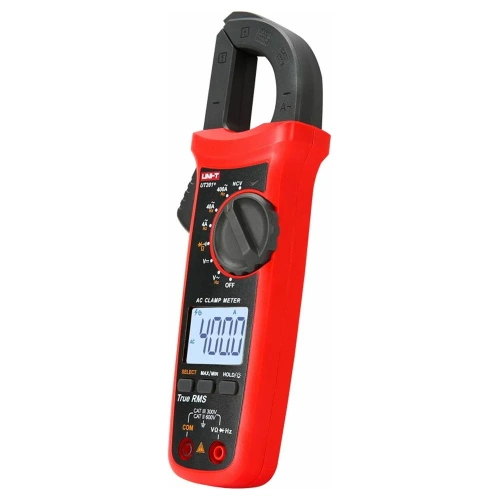 Токоизмерительные цифровые клещи с автодиапазоном UNI-T UT201+ ACA, 00-00004254 Токоизмерительные цифровые клещи с автодиапазоном UNI-T UT201+ ACA, 00-00004254