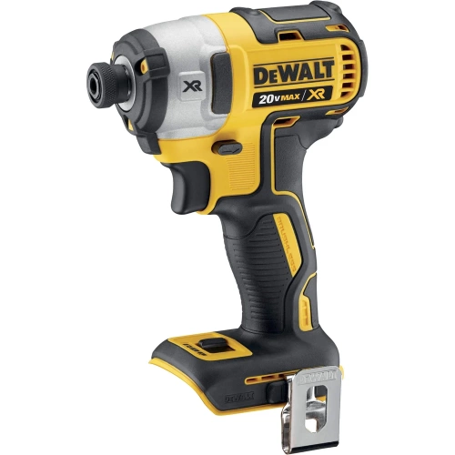 Аккумуляторный шуруповерт DEWALT DCF887N, 20 В, 205 Нм, 3800 уд/мин, без АКБ и ЗУ DCF887N-KR-A9 Аккумуляторный шуруповерт DEWALT DCF887N, 20 В, 205 Нм, 3800 уд/мин, без АКБ и ЗУ DCF887N-KR-A9