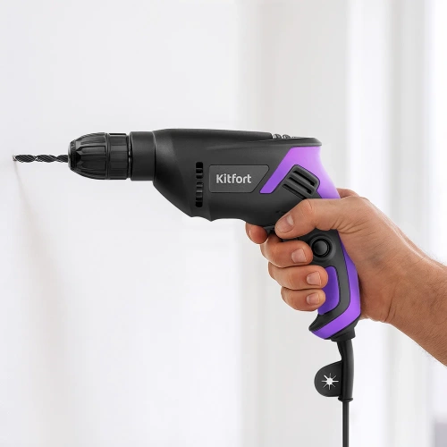 Дрель KITFORT КТ-6531 фото 4 Дрель KITFORT КТ-6531 фото 4