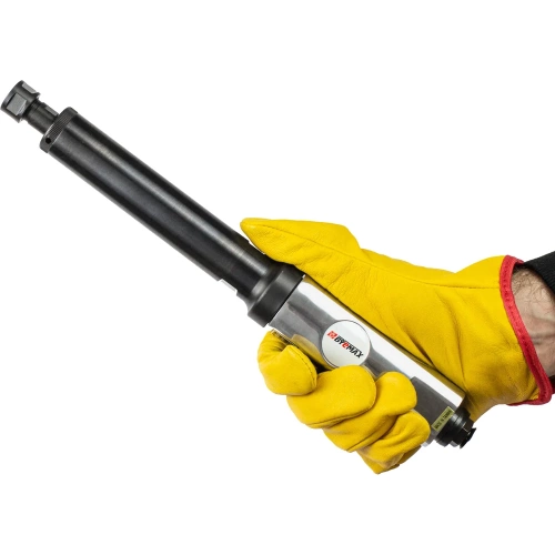 Бормашина пневматическая прямая удлиненная BYEMAX 23 000 об/мин, 6 мм BM-582F фото 3