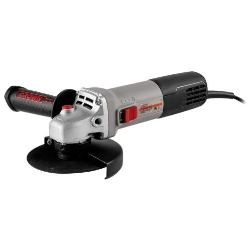 Угловая шлифовальная машина CROWN CT13628-125 TB фото 3 Угловая шлифовальная машина CROWN CT13628-125 TB фото 3