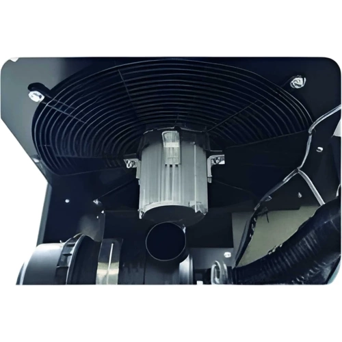 Винтовой компрессор PhoenixPro (22kw,10bar,VSD ,IP23 Motor, 4in1, 400L ресивер, 3 фильтра) LP22PM-D 10RAT фото 7