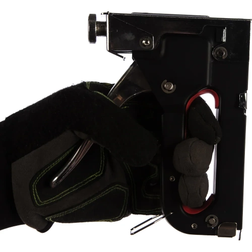 Мебельный металлический регулируемый степлер SANTOOL 032302 фото 3