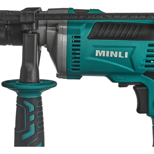 Дрель ударная MINLI 13 мм, 550Вт 52115 фото 5
