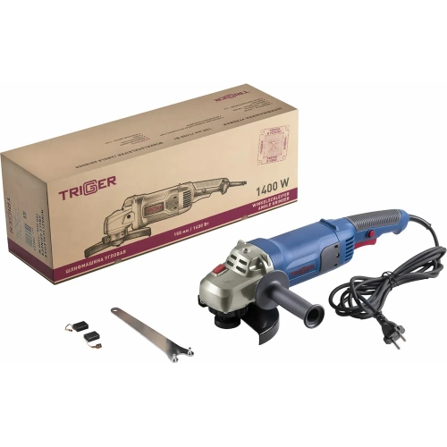 Угловая шлифмашина ТРИГГЕР 20033 тов-167483 фото 10