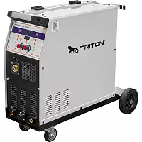 Сварочный полуавтомат TRITON ALUMIG 250P Dpulse Synergic TAMG250PDPSN