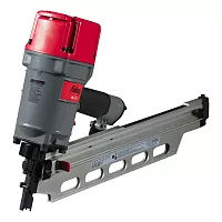 Гвоздезабивной пистолет FUBAG N90R длина гвоздя 50-90 мм, 2.8x3.8_50 шт_ рег.улировка длины забития 100256