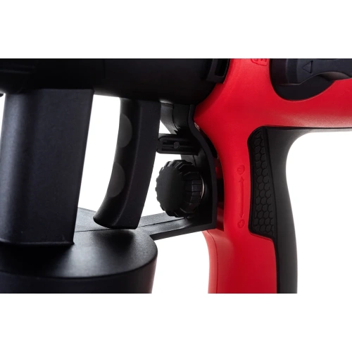 Электрический краскопульт Gigant Professional GTR-400 фото 9