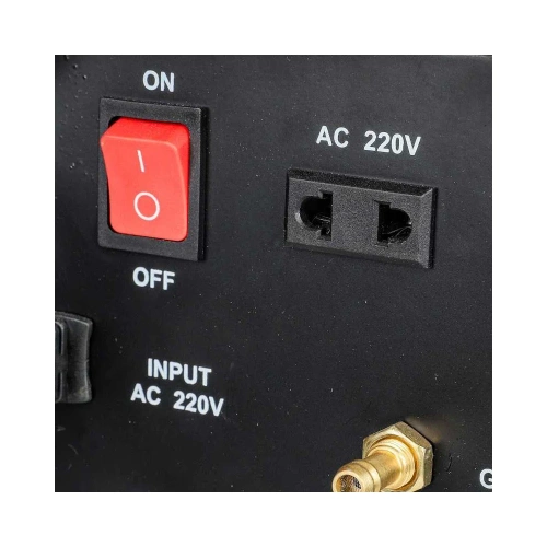 Сварочный полуавтомат P.I.T. PMIG220-С2 7.5кВт, 220А, ПВ-60, MMA 1,6-5,0мм, MIG 0,8-1,0мм PMIG220-C2 фото 5