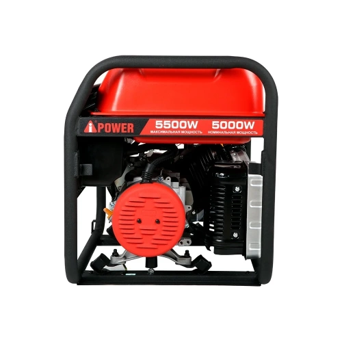 Бензиновый генератор A-iPower A5500 20105 фото 4