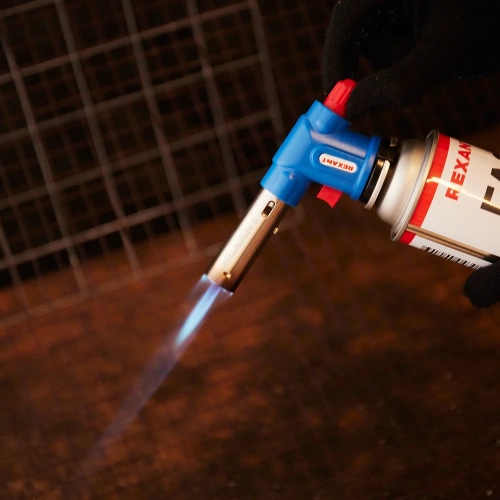 Газовая горелка-насадка Rexant GT-23 с пьезоподжигом 12-0023 фото 11 Газовая горелка-насадка Rexant GT-23 с пьезоподжигом 12-0023 фото 11