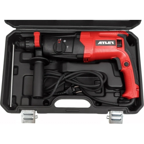 Перфоратор SDS-Plus ATLET PDH26GS фото 11 Перфоратор SDS-Plus ATLET PDH26GS фото 11