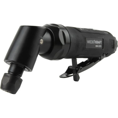 Пневматическая угловая бормашинка WIEDERKRAFT 115град., 18000 об/мин, 400 Вт WDK-23225 Пневматическая угловая бормашинка WIEDERKRAFT 115град., 18000 об/мин, 400 Вт WDK-23225