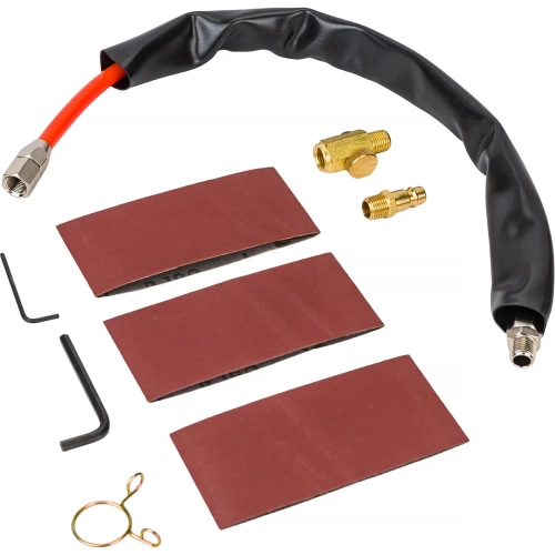 Пневматическая ленточная шлифмашина TNT-AIR АТ-7103 фото 6