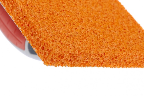 Терка пластмассовая Matrix 86807 18 мм 270x130 мм фото 4