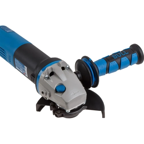 Одноручная углошлифмашина BULL WS 1214 125 мм, 1400 Вт, плав. пуск., рег. об, конст. эл. 1327639 фото 6 Одноручная углошлифмашина BULL WS 1214 125 мм, 1400 Вт, плав. пуск., рег. об, конст. эл. 1327639 фото 6