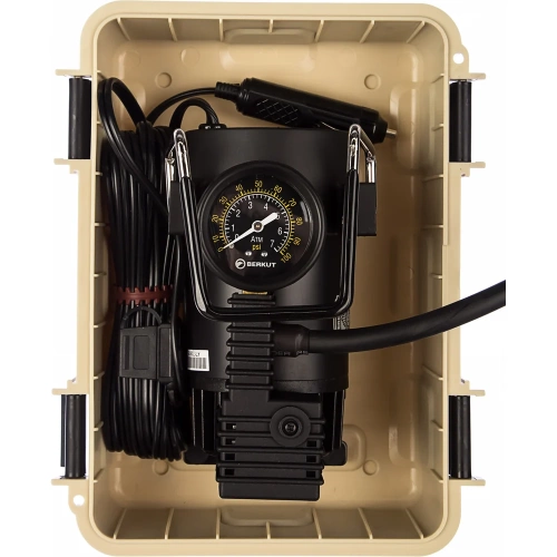 Автомобильный компрессор Berkut SPEC-15 фото 5 Автомобильный компрессор Berkut SPEC-15 фото 5