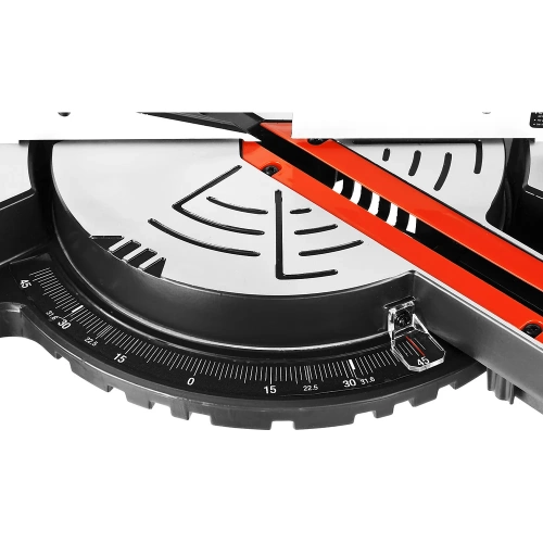 Торцовочная пила с протяжкой Зубр МАСТЕР 255 ЗПТ-255-1800 ПЛ фото 10