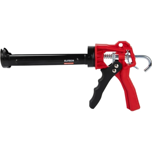 Пистолет для герметика Elitech 710201 HD 207208 фото 3 Пистолет для герметика Elitech 710201 HD 207208 фото 3