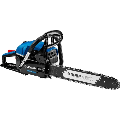 Бензопила Зубр ПБЦ-560 45ДП