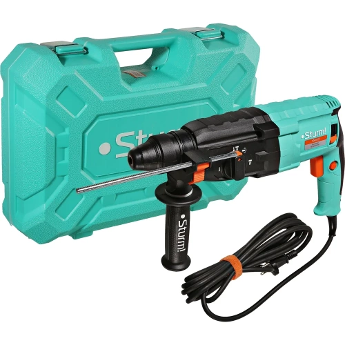 Перфоратор Sturm SDS Plus RH2524BR Перфоратор Sturm SDS Plus RH2524BR