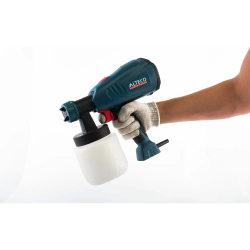 Краскораспылитель Alteco SG 2203 27633 фото 9 Краскораспылитель Alteco SG 2203 27633 фото 9