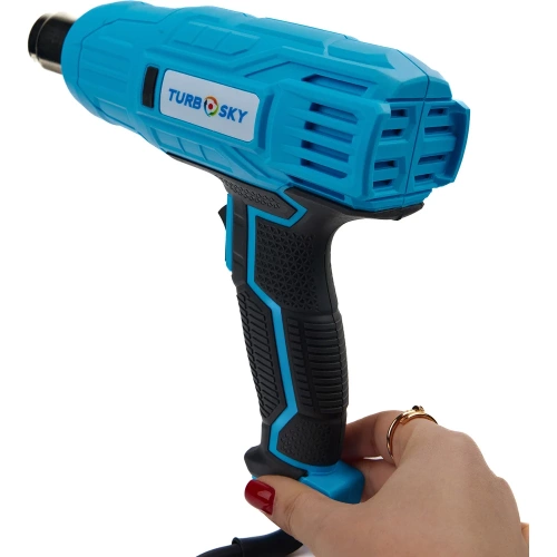 Строительный фен Turbosky ФС-2200 459 фото 8