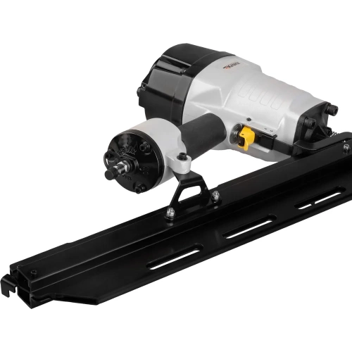 Пневмопистолет гвоздезабивной (нейлер) KRANZ N90/D21, наклон 21 градус KR-16-1620 фото 9 Пневмопистолет гвоздезабивной (нейлер) KRANZ N90/D21, наклон 21 градус KR-16-1620 фото 9