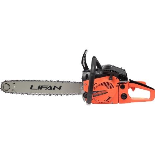 Бензопила LIFAN 3 л.с., шаг цепи 0,325 LF5200 фото 6 Бензопила LIFAN 3 л.с., шаг цепи 0,325 LF5200 фото 6
