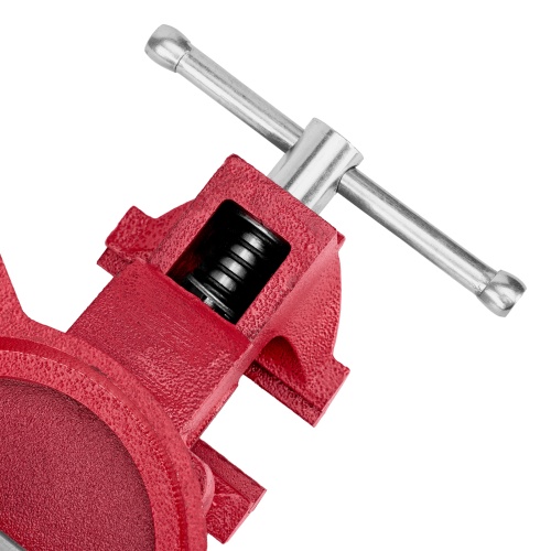 Тиски слесарные, 100 мм, поворотные, с наковальней Matrix фото 16 Тиски слесарные, 100 мм, поворотные, с наковальней Matrix фото 16