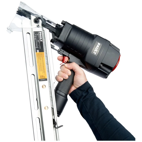 Гвоздезабивной пистолет PAULT CNF 9034C под реечные гвозди (пневматический) CHF9034C фото 8 Гвоздезабивной пистолет PAULT CNF 9034C под реечные гвозди (пневматический) CHF9034C фото 8