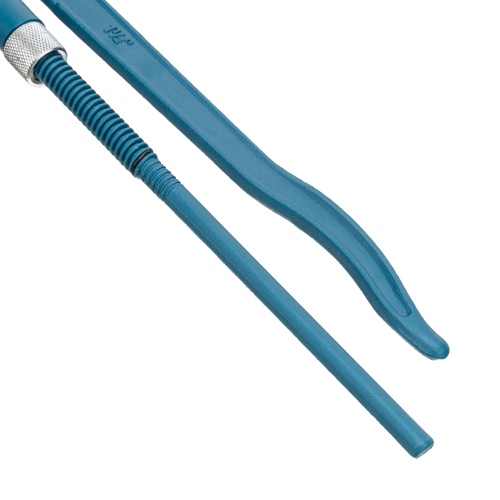 Ключ трубный рычажный №2, 1.5", литой, тип "B" Сибртех фото 7