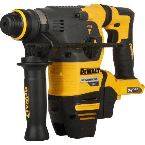 Аккумуляторный перфоратор Dewalt DCH333x2, 54 В, 3.5 Дж, 4480 уд/мин, с 2 АКБ 3 Ач и ЗУ, в кейсе TSTAK DCH333X2-QW фото 3 Аккумуляторный перфоратор Dewalt DCH333x2, 54 В, 3.5 Дж, 4480 уд/мин, с 2 АКБ 3 Ач и ЗУ, в кейсе TSTAK DCH333X2-QW фото 3
