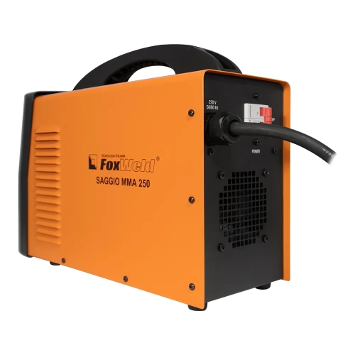 Сварочный аппарат FOXWELD SAGGIO MMA 250 6668 фото 5