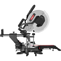 Профессиональная торцовочная пила Deli 305мм DE571 (2000Вт, 5000об/мин) 168701