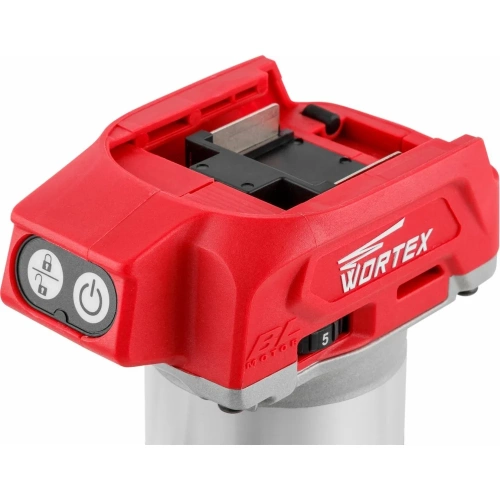 Кромочный аккумуляторный фрезер WORTEX CMM 1835 ALL1 CMM183502629 фото 5