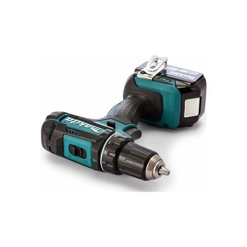 Аккумуляторная дрель-шуруповерт Makita DDF482RME фото 8