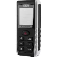 Дальномер лазерный DEKO с угломером GLP-50 085-3600