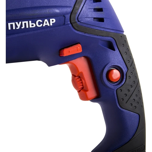 Ударная дрель ПУЛЬСАР ДУ 600 792-186 фото 4 Ударная дрель ПУЛЬСАР ДУ 600 792-186 фото 4