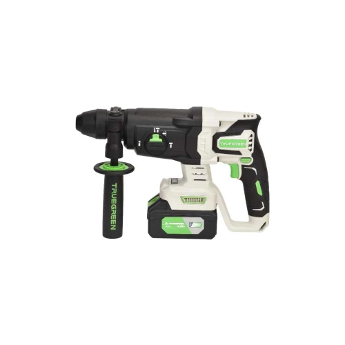 Аккумуляторная ударная дрель (перфоратор) 20 В TRUEGREEN TG4E207 фото 3