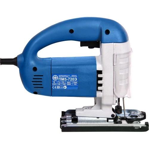 Лобзик Фиолент ПМ5-720Э ИДФР298256003-К3 фото 5