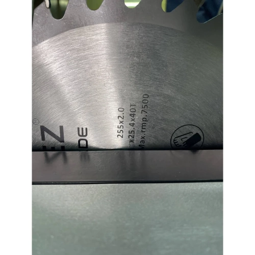 Распиловочный станок REALREZ RWTS 254 PRO REZ-RWTS254PRO фото 7 Распиловочный станок REALREZ RWTS 254 PRO REZ-RWTS254PRO фото 7