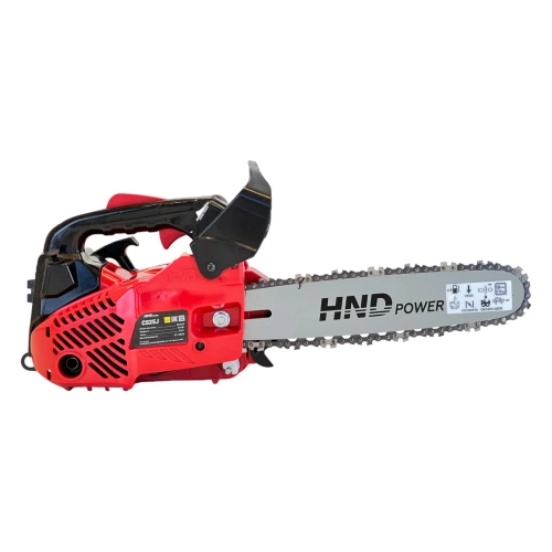 Пила бензиновая (бензопила) HND CS 25 J фото 6