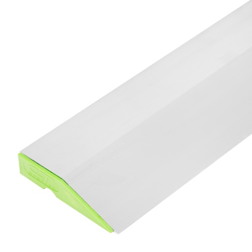 Правило алюминиевое "Трапеция", 2 ребра жесткости, L-2.0 м Сибртех фото 2 Правило алюминиевое "Трапеция", 2 ребра жесткости, L-2.0 м Сибртех фото 2