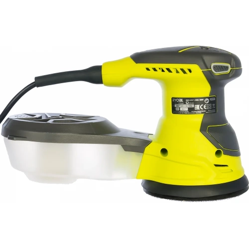 Эксцентриковая шлифмашина Ryobi ROS300 5133001144 фото 3 Эксцентриковая шлифмашина Ryobi ROS300 5133001144 фото 3
