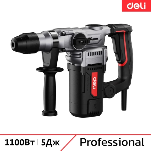 Профессиональный перфоратор DELI DE-DC26-3E 142607 Профессиональный перфоратор DELI DE-DC26-3E 142607