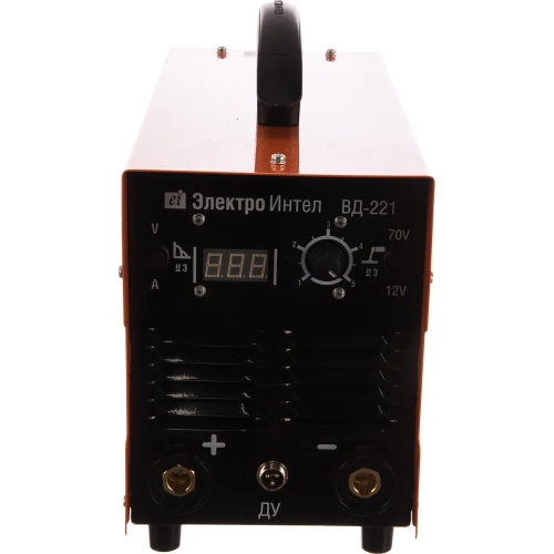 Сварочный инвертор NEON ВД-221 СВ000011747 фото 7