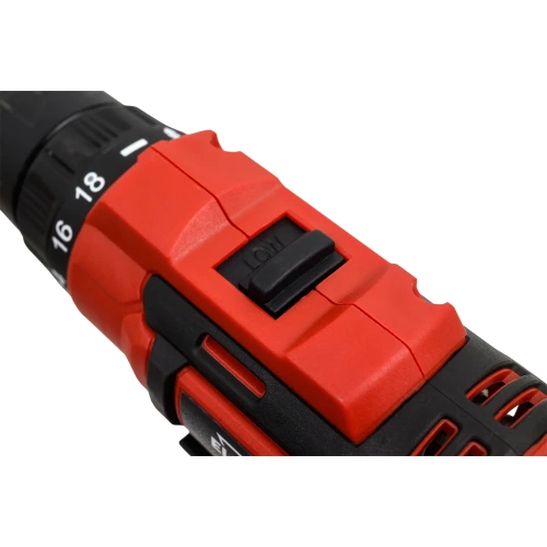 Дрель-шуруповерт аккумуляторная Elitech ДА 202СЛ (20В, 2х2Ач, 30Нм) ДМ 205776 фото 5 Дрель-шуруповерт аккумуляторная Elitech ДА 202СЛ (20В, 2х2Ач, 30Нм) ДМ 205776 фото 5