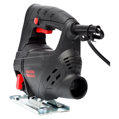 Лобзик REDVERG Basic JS600 6622812 фото 5