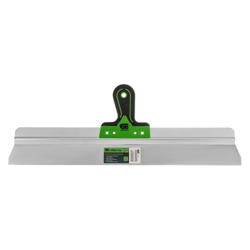 Шпатель фасадный, нержавеющая сталь 420S45, 600 мм, 2-компонентная ручка Сибртех фото 5